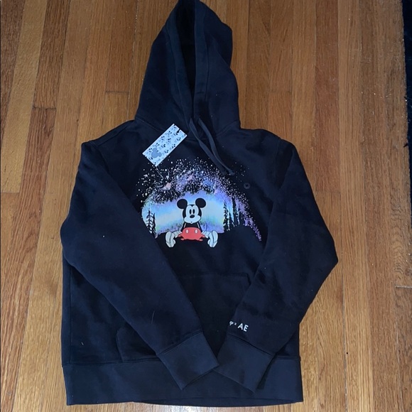 American Eagle M Disney Mickey sweatshirt nwt